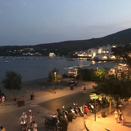 Roques - Casa En Primera Linea De Mar En Cadaqués Eksteriør billede