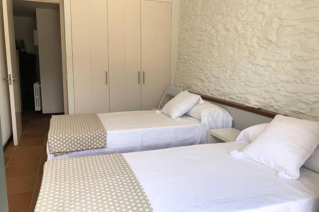 Roques - Casa En Primera Linea De Mar En Cadaqués Eksteriør billede
