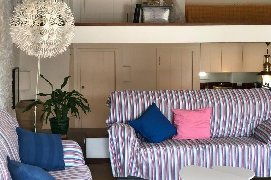 Roques - Casa En Primera Linea De Mar En Cadaqués Eksteriør billede