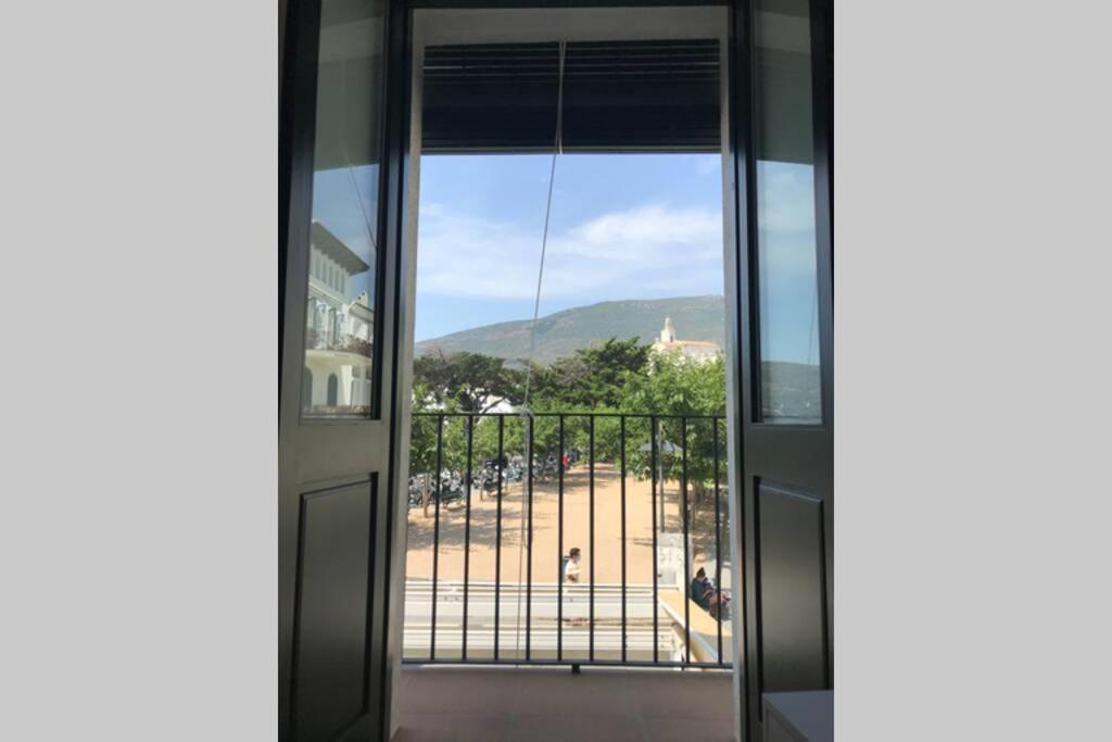 Roques - Casa En Primera Linea De Mar En Cadaqués Eksteriør billede