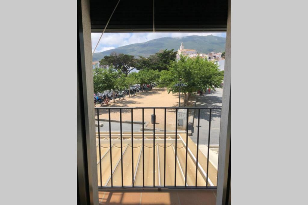 Roques - Casa En Primera Linea De Mar En Cadaqués Eksteriør billede