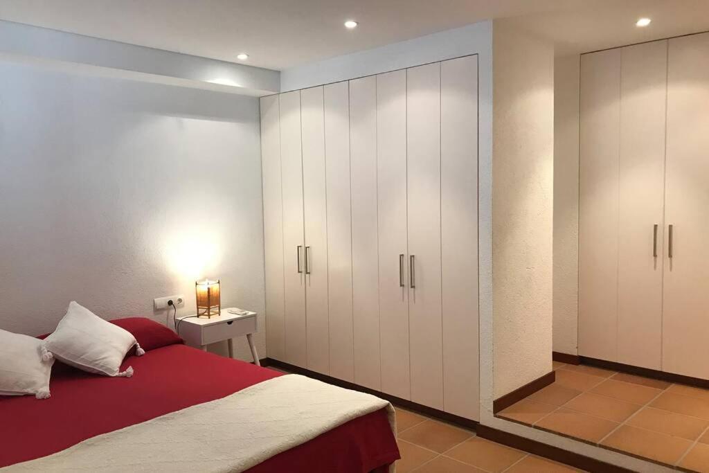 Roques - Casa En Primera Linea De Mar En Cadaqués Eksteriør billede
