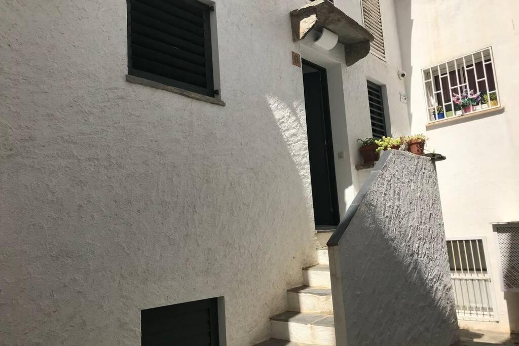 Roques - Casa En Primera Linea De Mar En Cadaqués Eksteriør billede