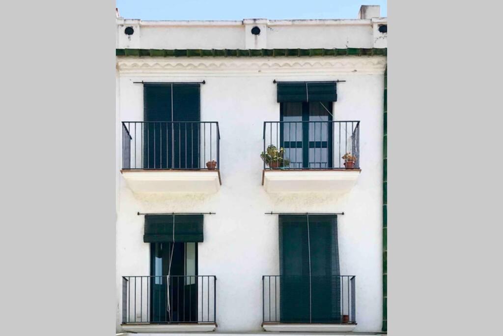 Roques - Casa En Primera Linea De Mar En Cadaqués Eksteriør billede