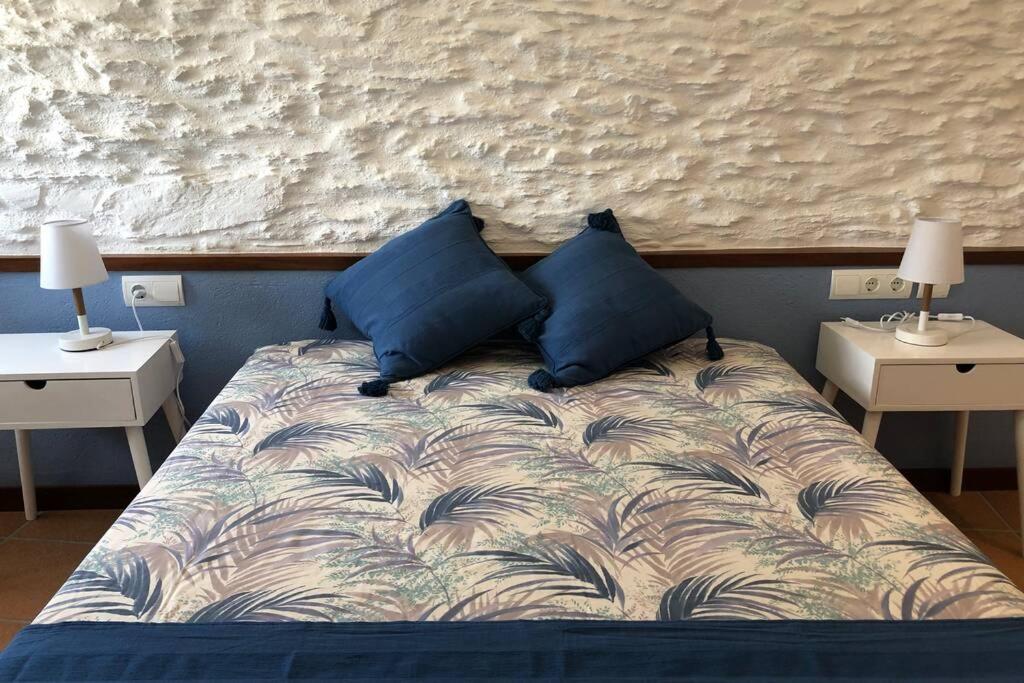 Roques - Casa En Primera Linea De Mar En Cadaqués Eksteriør billede