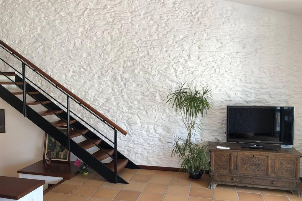 Roques - Casa En Primera Linea De Mar En Cadaqués Eksteriør billede