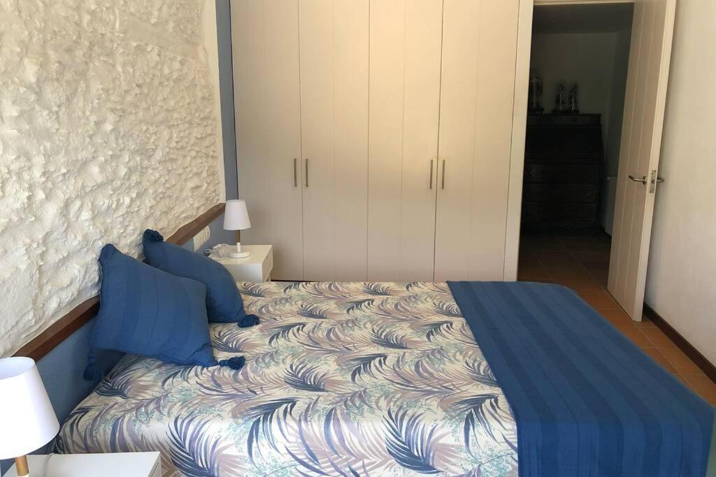 Roques - Casa En Primera Linea De Mar En Cadaqués Eksteriør billede