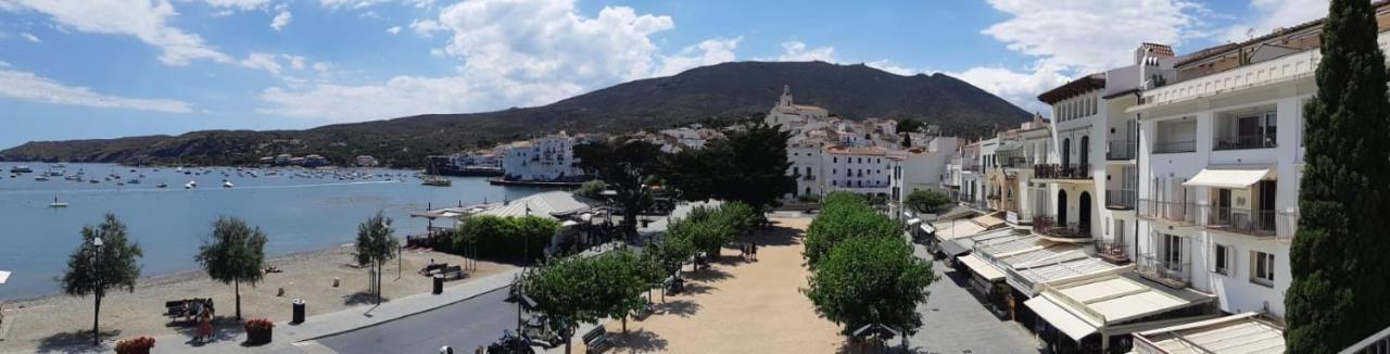 Roques - Casa En Primera Linea De Mar En Cadaqués Eksteriør billede