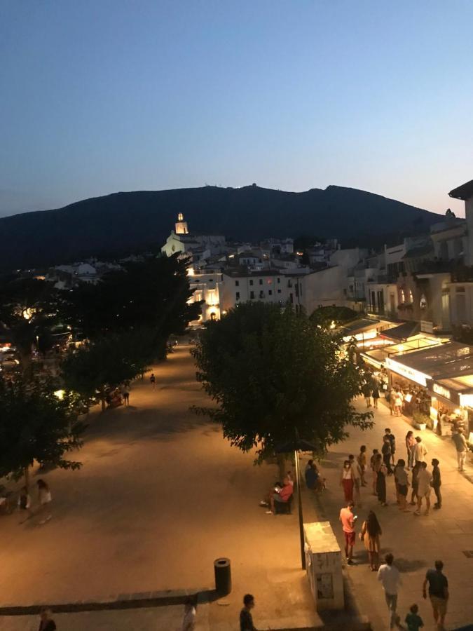 Roques - Casa En Primera Linea De Mar En Cadaqués Eksteriør billede